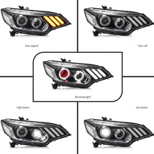 อุปกรณ์ตกแต่งรถยนต์ GZ10 หลอดไฟตัดหมอก 35W ไฟหน้ารถยนต์แบบแถบ สำหรับ Honda <span class=keywords><strong>Jazz</strong></span> 2014-2019 - Product Image 3