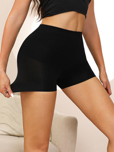 Pantalones de lencería sin costuras para <span class=keywords><strong>mujer</strong></span>, <span class=keywords><strong>faja</strong></span> corporal, ropa interior con control de barriga, Bóxer - Product Image 3