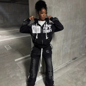 Fabricante de Sudaderas con Capucha Personalizadas de Alta Calidad, Varios Bordados, Sudaderas con Capucha para Hombre con Diseño en la Espalda, Sudaderas Extra Grandes para Hombre - Product Image 6