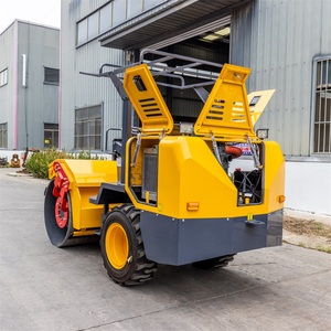 Compactador Vibratorio Hidráulico de Marca * Rodillo Compactador de Tierra de un Solo Tambor de 3.5 Toneladas en Venta - Product Image 6