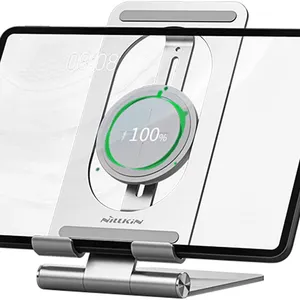 PowerHold Tablet kablosuz şarj standı