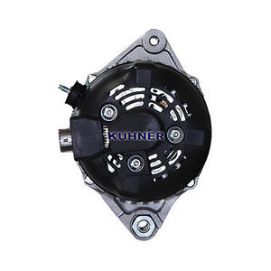 Alternateur compatible avec TOYOTA COROLLA 1.4 D-4D (NDE150) Diesel (KW : 66, HP : 90) de 10-2006 à 07-2014 KUHNER 301964RI - Product Image 3