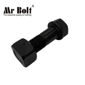 CAT325 гусеничный болт и гайка M20 * 65F башмак 207-32-11340/6Y0846 класс 12,9 высокого качества - Product Image 1