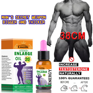 Minyak esensial perawatan pribadi pria, minyak pijat, ekstrak alami murni, penundaan, minyak esensial, perawatan pribadi, grosir - Product Image 5