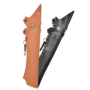 SPG tiro con arco flecha carcaj soporte portátil tradicional arco recurvo cintura colgante tiro al aire libre caza práctica bolsa - Product Image 6