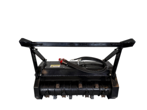 Broyeurs de bois, débroussailleuses, tondeuses à gazon, déchiqueteurs de souches et accessoires <span class=keywords><strong>pour</strong></span> chargeuses compactes couramment utilisés en Amérique. - Product Image 1