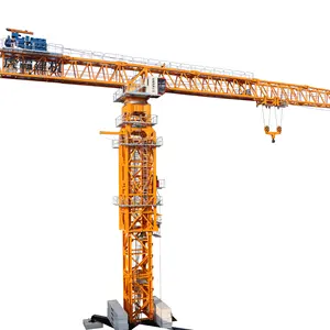 HUBA QTZp1300 Flat Top Tower Crane T80150-65