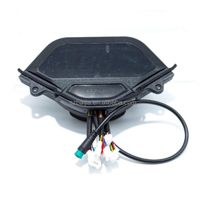 Factory GT2 GT1 Charger, <b>Tires</b>, Instrument Panel, Motor, Brake <b>Lever</b> Headlight, Disc Brake for GT2, GT1 Scooter Parts - Product Image 3