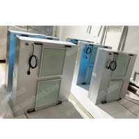 Hotte à flux d'air laminaire pour ventilateur 4 'x 4' FFU