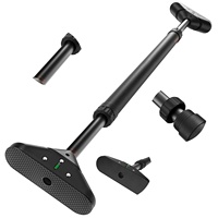 Barre de traction réglable pour cadre de porte, mécanisme de verrouillage antidérapant, usage domestique, écologique, entraînement de force, robuste et durable, RongNeng