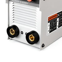 Sarc 200DV 250DV 280DV Poste à souder numérique DC Inverter 110V 220V Double Tension VRD Lift TIG Portable MMA Arc