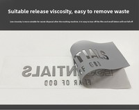 Étiquettes de vêtements en silicone 3D personnalisées de haute qualité, patchs en caoutchouc avec logo personnalisé pour les vêtements
