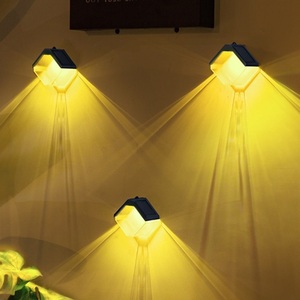 <span class=keywords><strong>Lampadario</strong></span> decorativo in mattoni di ghiaccio da esterno con luci da giardino a sospensione a risparmio energetico - Product Image 3