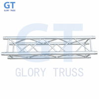 Structure de scène en treillis carré en aluminium 6082 T6 F34 290mm, personnalisable OEM ODM, directement de l'usine