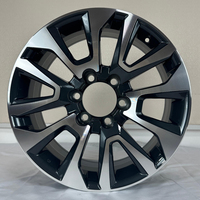 Ruedas de Aleación Fundidas de Fábrica LHXT YX743 - 17, 18, 20 Pulgadas, 6 Orificios, Nuevas, 7.5J/8.5J, PCD 6*139.7 - Ruedas para Auto Prado
