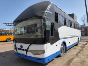 Hoge Kwaliteit Gebruikte <span class=keywords><strong>Bus</strong></span> 50 Zitplaatsen 60 Stoelen Nieuwe Band Nieuwe Stoelen Elektrische <span class=keywords><strong>Bus</strong></span> Te Koop - Product Image 5
