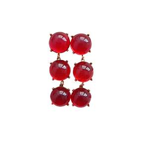 ER2506-24-58 ต่างหูแฟชั่นแบบห้อย - Product Image 1