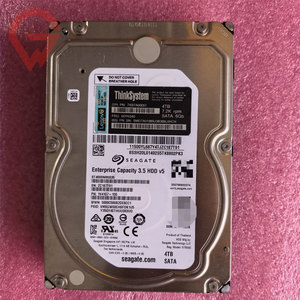 7XB7A00051 3.5-inch 4TB 7.2K <b>SATA</b> 6Gbps Hot Swap 512n HDD-SR Hard Disk <b>Drive</b> Enterprise for ThinkSystem Big Data Center Server - Product Image 3