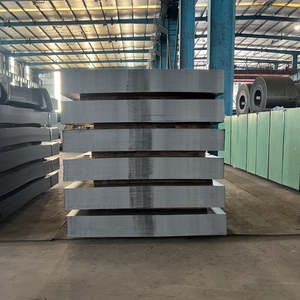 Chapa de Acero Laminada en Caliente y en Frío de 1 mm, 2 mm, 3 mm, ASTM A36, SS400, S235JR, Q235B, Estándar RECC, Chapa de Acero para Contenedores - Product Image 4