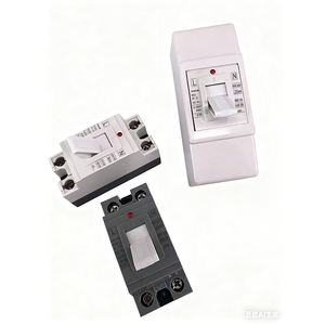 Vietnam Thaïlande haute capacité de rupture 3KA <span class=keywords><strong>NT55</strong></span> disjoncteur de sécurité gros bouton nouveau Design - Product Image 3