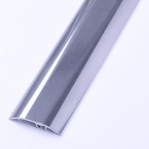 Foshan FSF Accessoires de sol Métal Or <span class=keywords><strong>Bordure</strong></span> plate Garniture de carrelage <span class=keywords><strong>Bordure</strong></span> de sol <span class=keywords><strong>Bandes</strong></span> décoratives pour la cuisine à domicile - Product Image 1