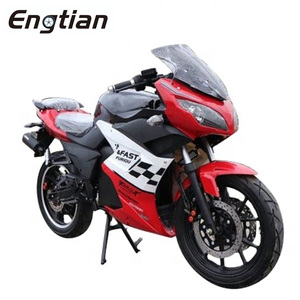 Motos de course DPX 72V pour adultes, 2000W 3000W, personnalisables en couleur, haute qualité, vente en gros, prix usine, livraison rapide - Product Image 6