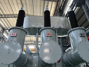 Yawei 110kv 230kv 3 giai đoạn ba cuộn dây 15mva 20mva biến áp 25mva 50mva máy biến áp Điện Giá 100mva biến áp với ul - Product Image 4