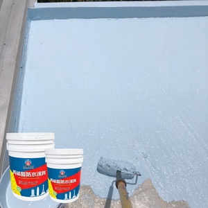 Revestimiento Acrílico Híbrido Impermeable para Techos Exteriores, Adhesión Mejorada, Aislamiento Térmico - Product Image 6