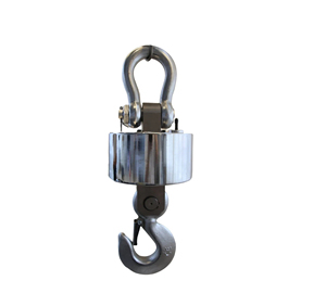 Industrial <b>Wireless</b> Crane Scale up to 50 Capacity LCD Remote Display 150% Safe Load - Product Image 5