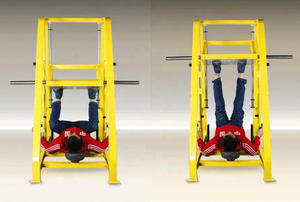 Equipo <span class=keywords><strong>de</strong></span> Gimnasio <span class=keywords><strong>de</strong></span> Alta Gama, Prensa <span class=keywords><strong>de</strong></span> Piernas Vertical Super <span class=keywords><strong>90</strong></span> <span class=keywords><strong>Grados</strong></span> en Oferta - Product Image 2