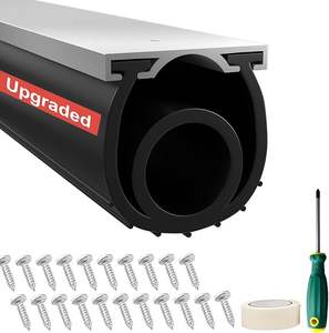 Joint de seuil de porte de <span class=keywords><strong>garage</strong></span> résistant aux hautes températures - Joint d'étanchéité en caoutchouc automobile pour les espaces entre les sols en époxy - Product Image 5