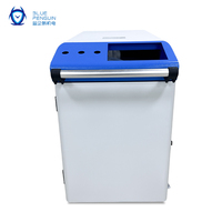 Refroidisseur d'eau industriel compact pour laser, broche CNC, tout-en-un, pour soudeuse portative et graveur, pompe Blue Penguin Energy