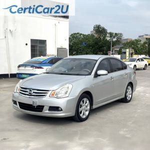 Nissan Sylphy 1.6 XE Automatique 2009, Conduite à Gauche, Tires R16, Intérieur Tissu, Économique en Carburant, Berline Spacieuse, Conduite Quotidienne Ultime à Faible Coût et Fiable - Product Image 1