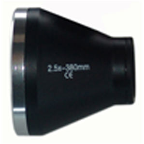 Loupes chirurgicales dentaires TAO'S à la mode 2.5x TTL à travers la lentille pour barils uniquement - Product Image 5