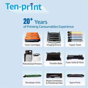 Cartucho de tóner 658 compatible con diez impresiones para <span class=keywords><strong>HP</strong></span> 658X W2000X W2001X W2002X W2003X 1SET para uso en impresora <span class=keywords><strong>HP</strong></span> <span class=keywords><strong>M751dn</strong></span> M751n - Product Image 6