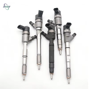 2354045 0445110050 <span class=keywords><strong>0</strong></span> 445 110 050 Inyector <span class=keywords><strong>de</strong></span> Combustible para Rover 75 UK614808-27, Piezas <span class=keywords><strong>de</strong></span> Repuesto Duraderas y Potentes para Motor, Accesorios para Motor - Product Image 1