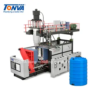 500L 1000L nhựa bể chứa nước thổi đúc máy