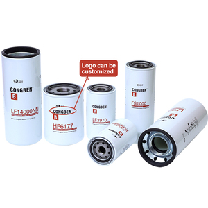 Bán buôn xe tải động cơ Lọc nhiên liệu fs1000 3329289 nhiên liệu tách nước lọc - Product Image 5