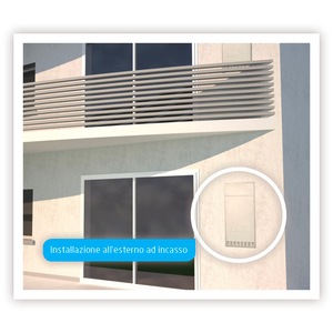 Chaudière à condensation intégrée LUNA AIR 24 kW, structure à tubes à eau, pour usage industriel, économie d'énergie, production de vapeur - Product Image 5