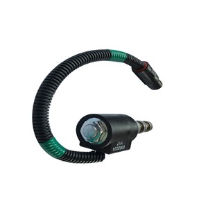 Válvula solenoide de apagado Doosan Daewoo 6302024, puerto de 1/2 pulgada para medios oleosos, válvula de control para montacargas D35S D450S D50SC - Product Image 4