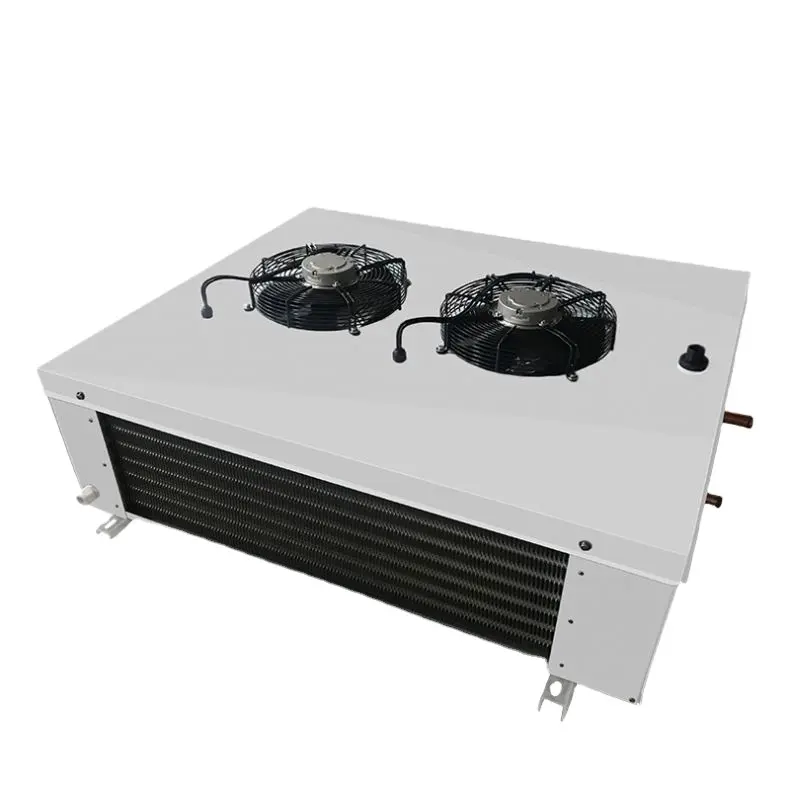 Охладители двойного разряда типа, высокая температура 300 мм, 2 вентилятора, охладитель холодильной установки