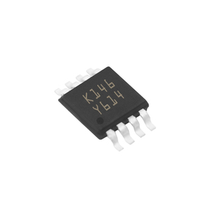 Nuevo, Original, en Stock, TSV612IST, Encapsulado MSOP-8, Dispositivos Activos, Componentes Electrónicos - Product Image 1