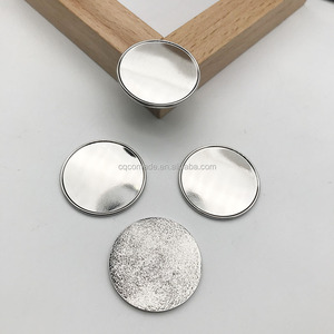 25 mm Golf Disc Blank met rand, goedkoop, gepersonaliseerde golfmarker blanks - Product Image 6