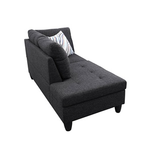 <b>Support</b> Custom Home Modern Comfortable Living Room <b>Sofas</b> Modular Sectional L Shape <b>Sofa</b> Couch - Product Image 5