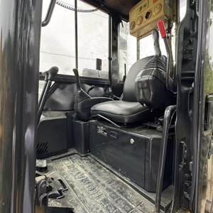 Mini-excavatrice sur chenilles d'occasion Komatsu PC40MR, 4 tonnes, fabriquée au Japon, pour chantier de construction, avec godet de 0,16 m³ et puissance de 29,4 kW. - Product Image 4