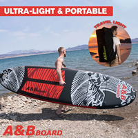 Planche à pagaie gonflable OEM/ODM pour le sport planche à voile SUP planche à pagaie gonflable SUP personnalisée avec voile pour adultes