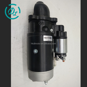 EexcavaStart 12V 4.2KW 10T Ensemble de démarrage pour moteurs C4.4 C6.6 C7.1 Générateurs d'excavatrices à usage intensif 3575204 Garantie 1 an - Product Image 2