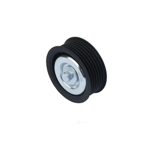Poulie tendeur de courroie pour <span class=keywords><strong>MERCEDES</strong></span> OEM 2722021019 059903341A 059903341E 05080246AA 2722020819 - Product Image 1