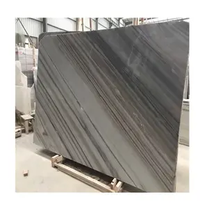 Palissandro blue marble polished slabs for wall and floor tiles