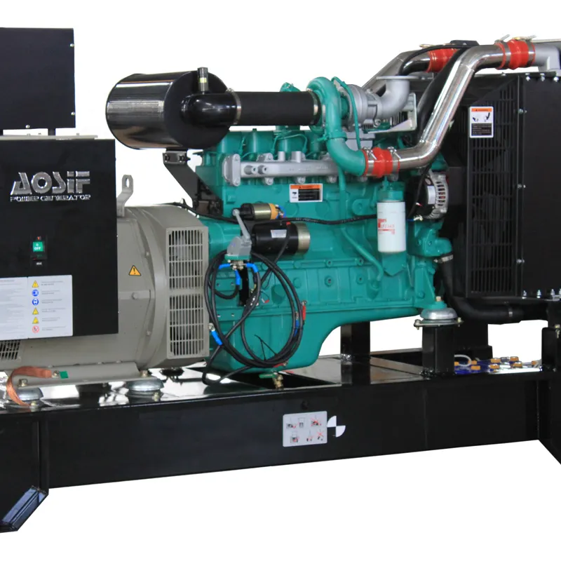 Silenzioso nuovo stile in vendita generatore diesel di potenza da 100 kva con generatore di motore internazionale generatore diesel elettrico silenzioso